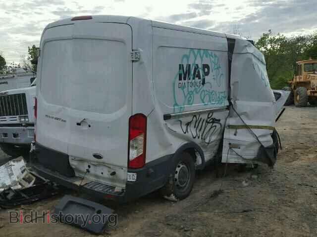 2015 FORD TRANSIT CO - VIN: 1FTNR2CM1FKA51543 - Фото 4