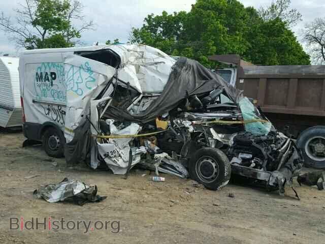 2015 FORD TRANSIT CO - VIN: 1FTNR2CM1FKA51543 - Фото 9