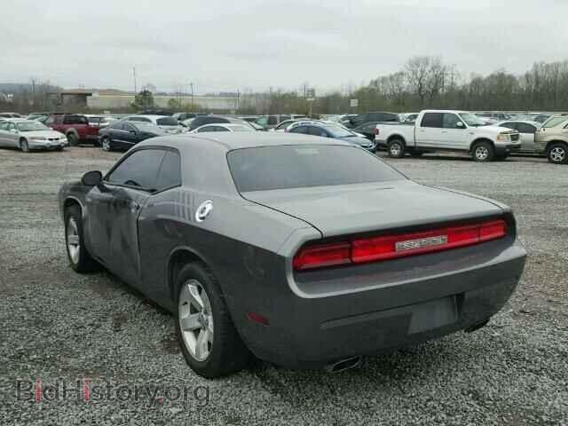 2011 DODGE CHALLENGER - VIN: 2B3CJ4DG1BH561851 - Photo 3