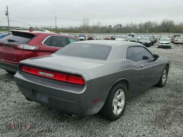 2011 DODGE CHALLENGER - VIN: 2B3CJ4DG1BH561851 - Photo 4