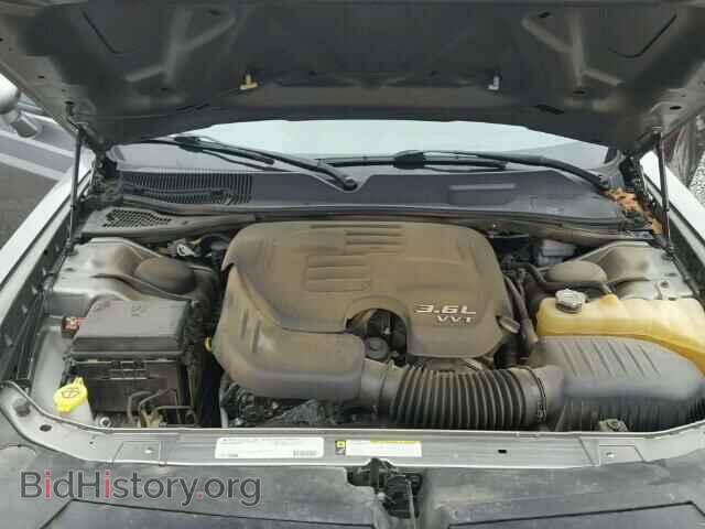 2011 DODGE CHALLENGER - VIN: 2B3CJ4DG1BH561851 - Photo 7