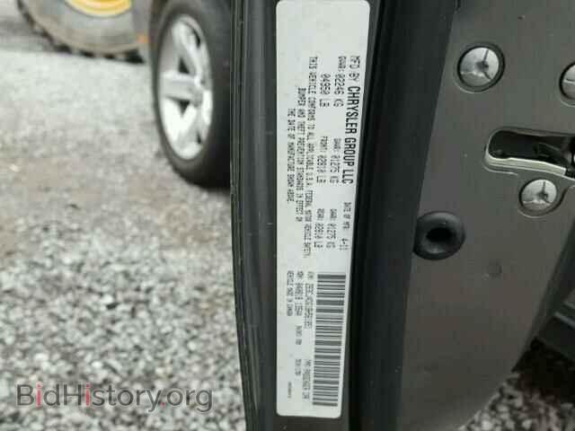 2011 DODGE CHALLENGER - VIN: 2B3CJ4DG1BH561851 - Photo 10