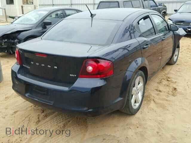 2012 DODGE AVENGER - VIN: 1C3CDZCB4CN313664 - Фото 4