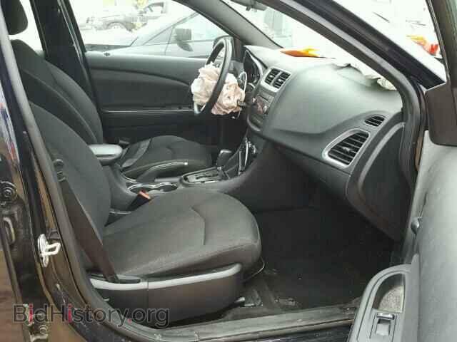 2012 DODGE AVENGER - VIN: 1C3CDZCB4CN313664 - Фото 5