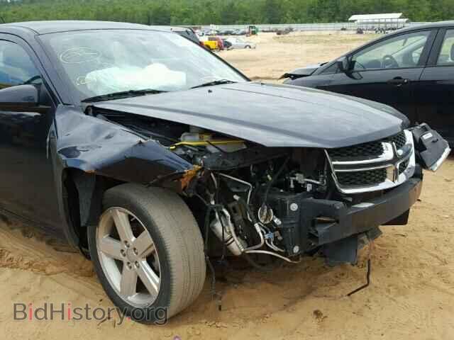 2012 DODGE AVENGER - VIN: 1C3CDZCB4CN313664 - Фото 9