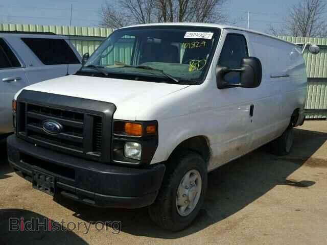 2009 FORD ECONOLINE - VIN: 1FTSE34L89DA15190 - Фото 2