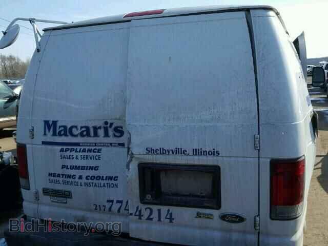 2009 FORD ECONOLINE - VIN: 1FTSE34L89DA15190 - Фото 6