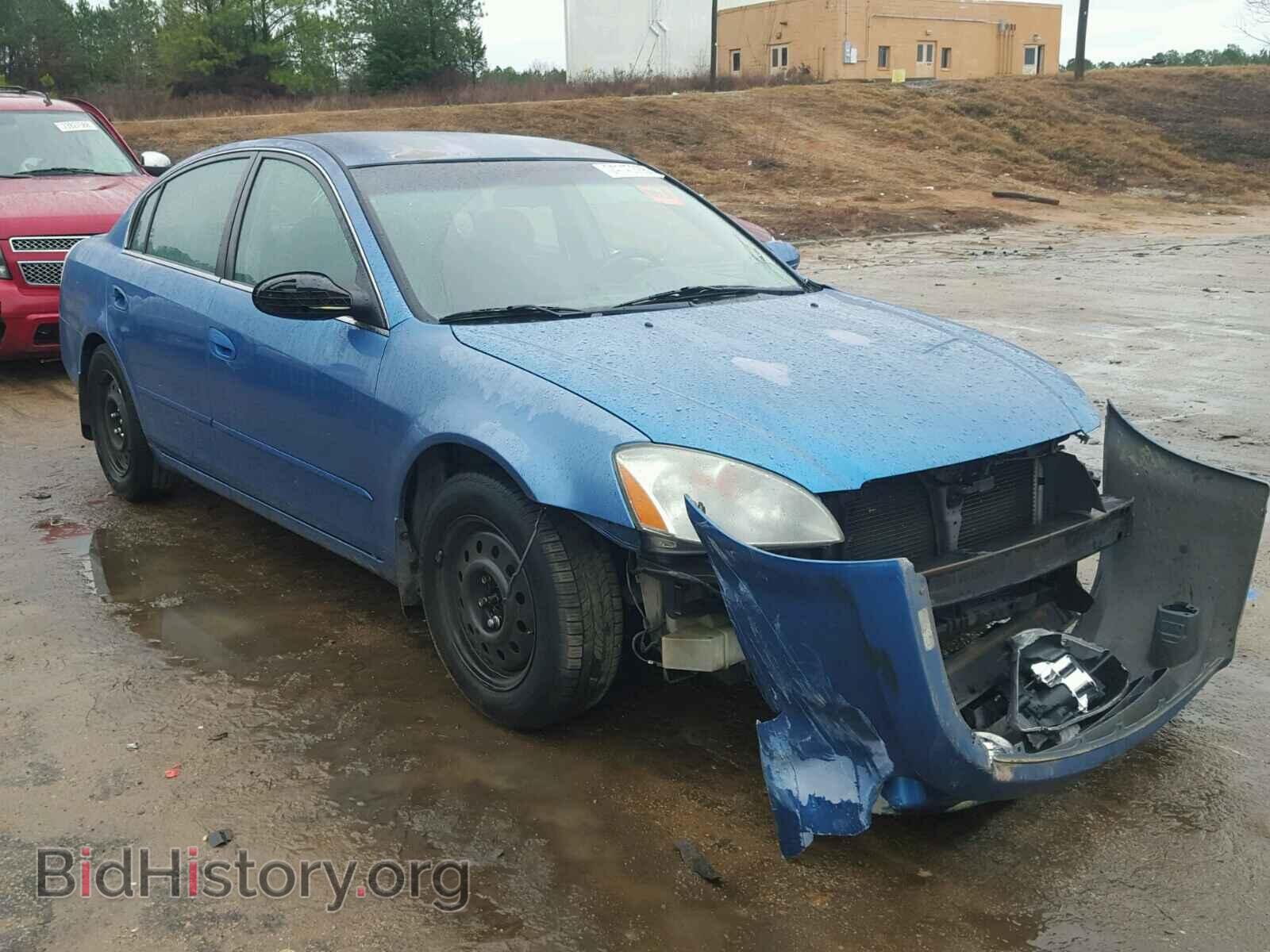 Photo 1N4AL11D53C166350 - NISSAN ALTIMA BAS 2003