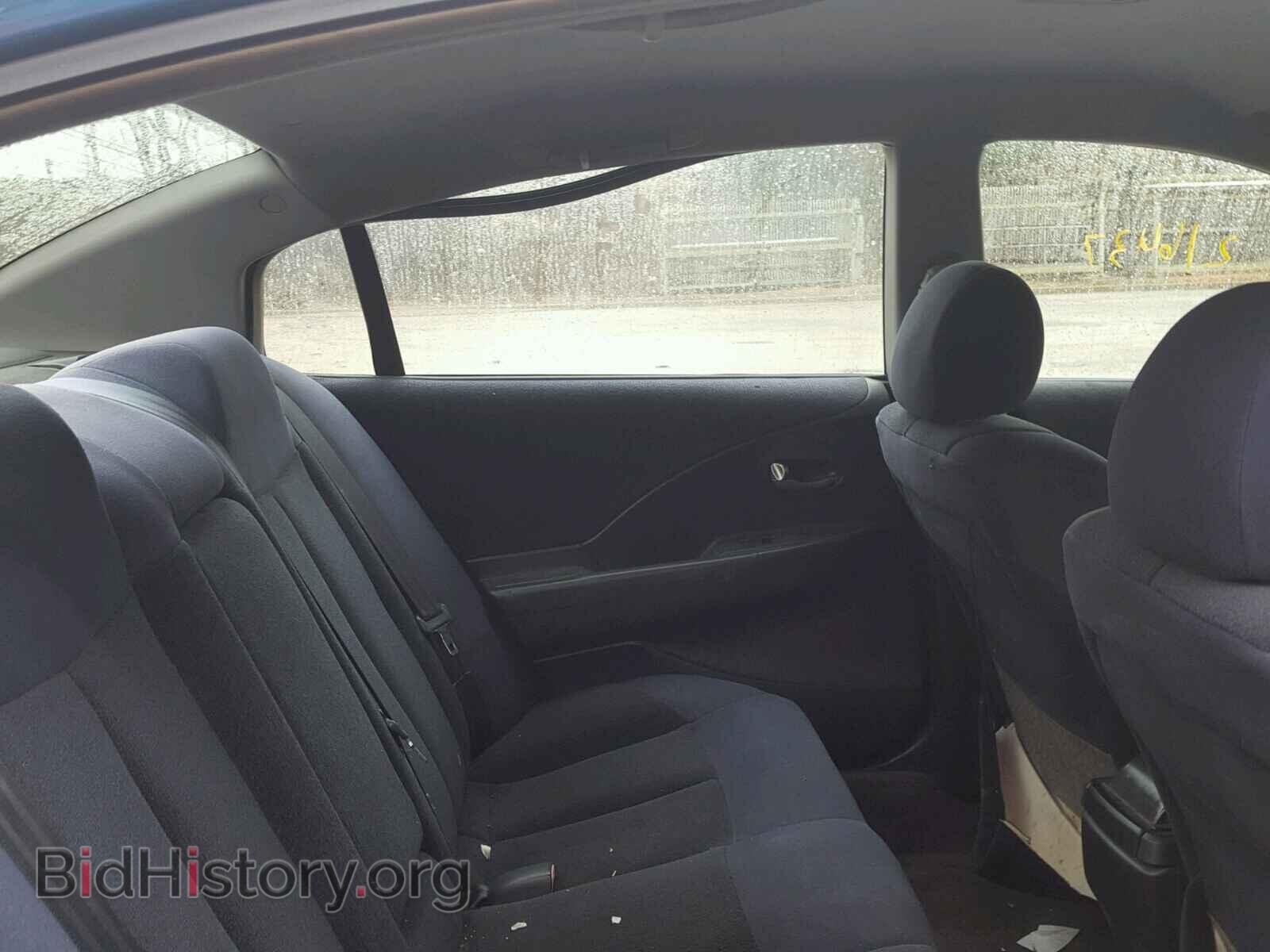 2003 NISSAN ALTIMA BAS - VIN: 1N4AL11D53C166350 - Фото 6