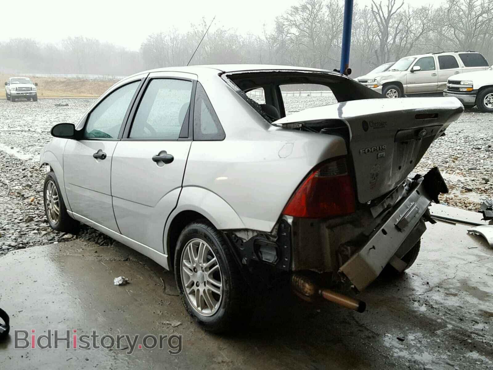 2006 FORD FOCUS - VIN: 1FAHP34N26W253645 - Фото 3