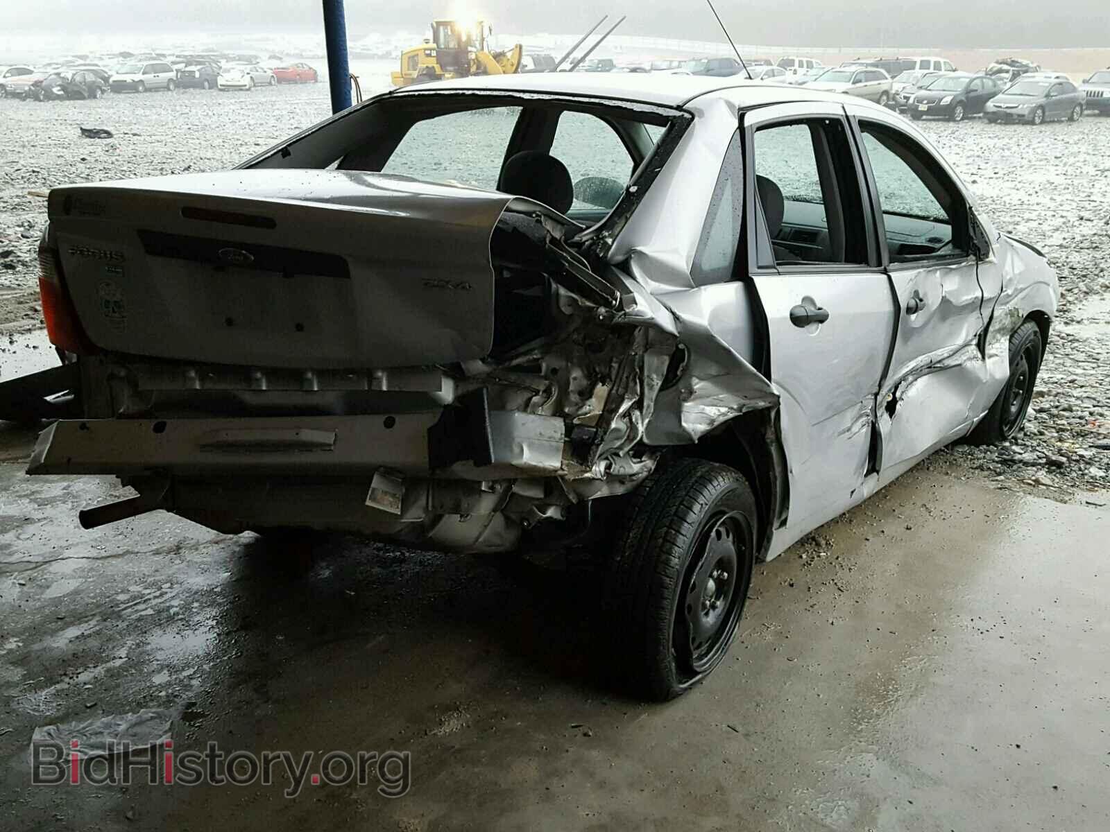 2006 FORD FOCUS - VIN: 1FAHP34N26W253645 - Фото 9