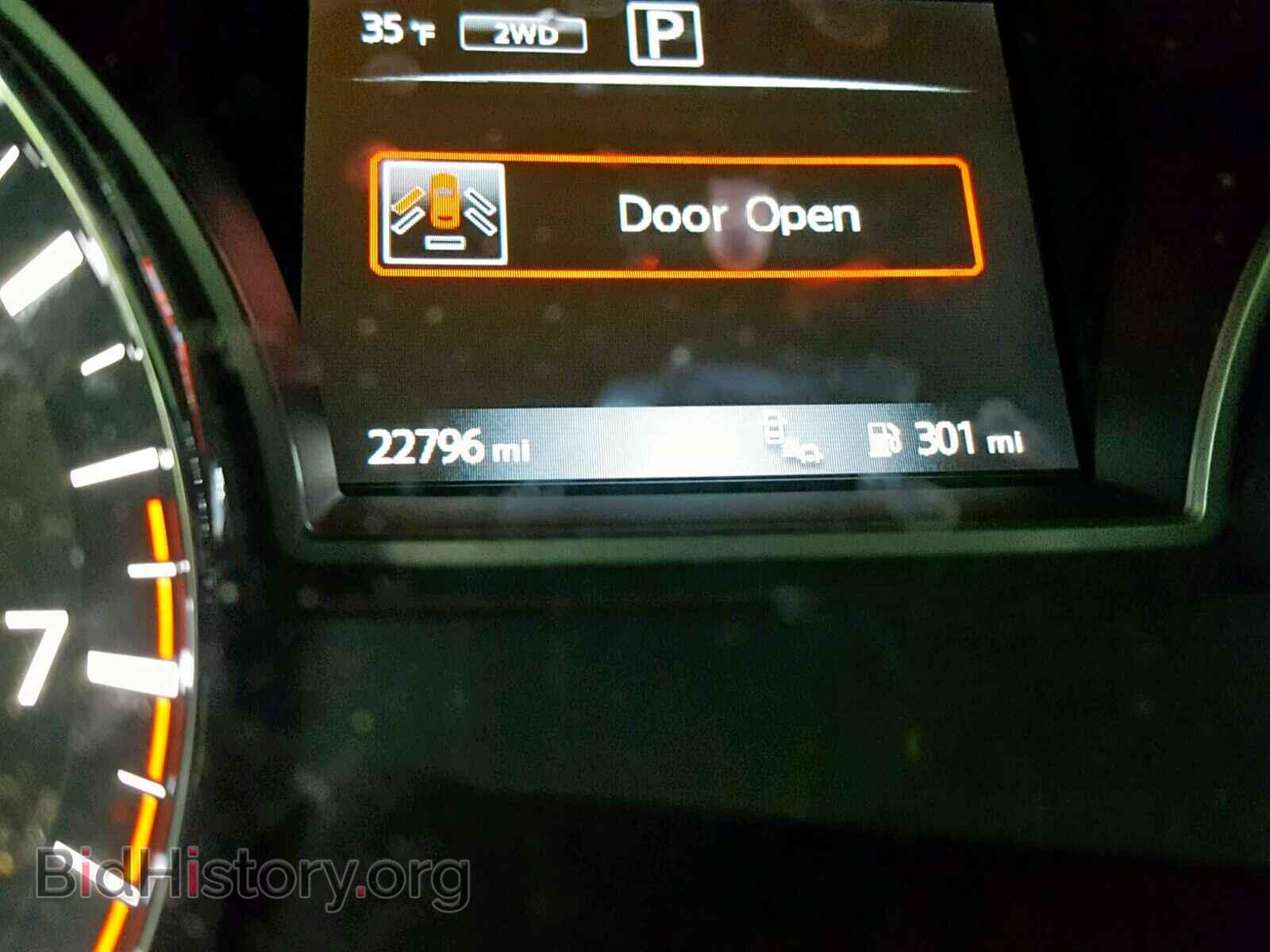 2017 NISSAN PATHFINDER - VIN: 5N1DR2MM2HC643634 - Фото 8