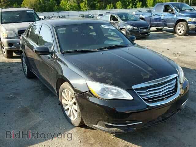 Фотография 1C3CCBBG9CN283259 - CHRYSLER 200 2012