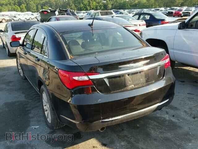 2012 CHRYSLER 200 - VIN: 1C3CCBBG9CN283259 - Фото 3