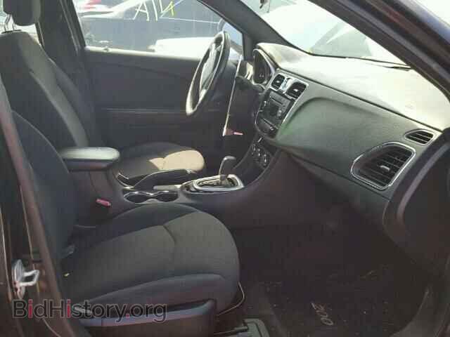 2012 CHRYSLER 200 - VIN: 1C3CCBBG9CN283259 - Фото 5