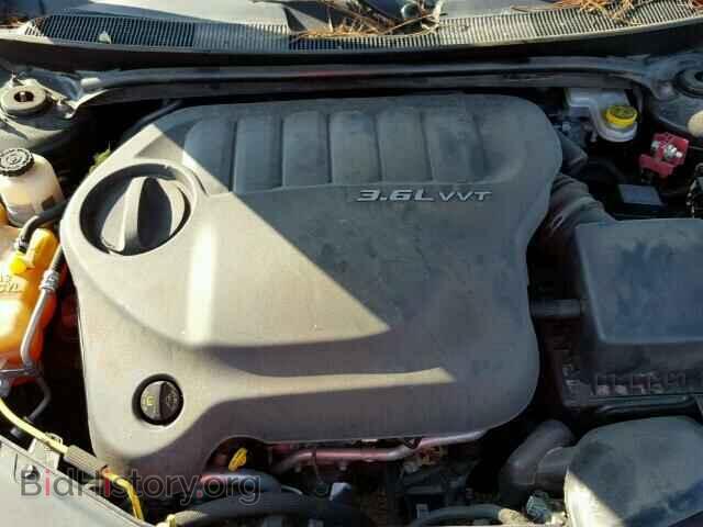 2012 CHRYSLER 200 - VIN: 1C3CCBBG9CN283259 - Фото 7