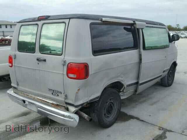 2001 DODGE RAM VAN - VIN: 2B4JB25Y71K527491 - Фото 4