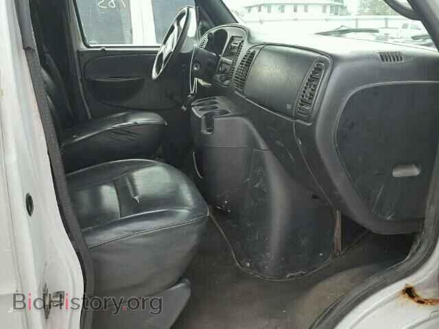 2001 DODGE RAM VAN - VIN: 2B4JB25Y71K527491 - Фото 5