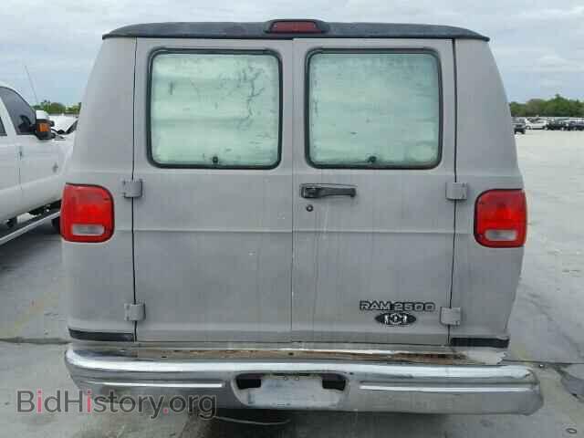 2001 DODGE RAM VAN - VIN: 2B4JB25Y71K527491 - Фото 9