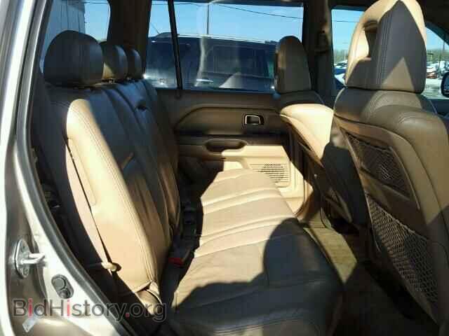 2005 HONDA PILOT - VIN: 2HKYF18705H571717 - Фото 6