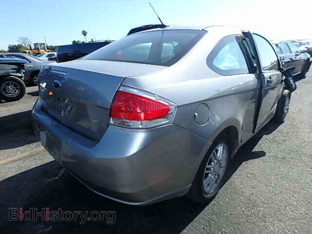 2008 FORD FOCUS - VIN: 1FAHP33N88W175229 - Фото 4