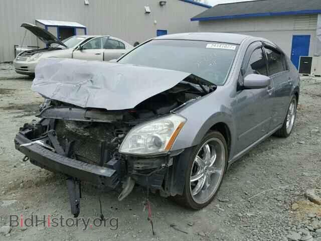 2007 NISSAN MAXIMA - VIN: 1N4BA41E37C822376 - Фото 2