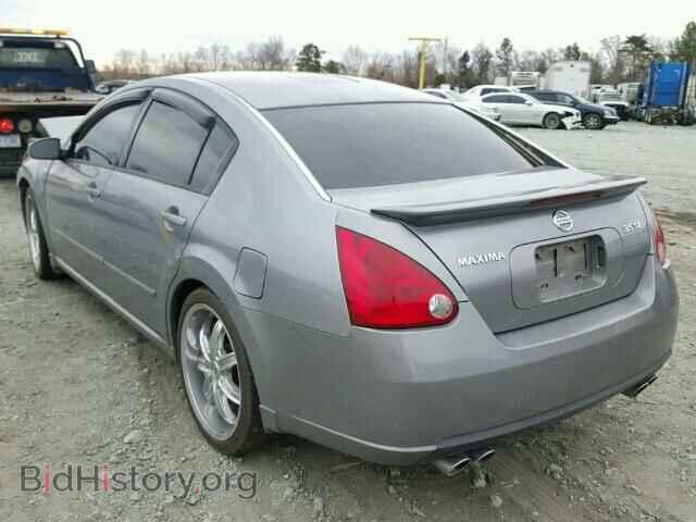 2007 NISSAN MAXIMA - VIN: 1N4BA41E37C822376 - Фото 3