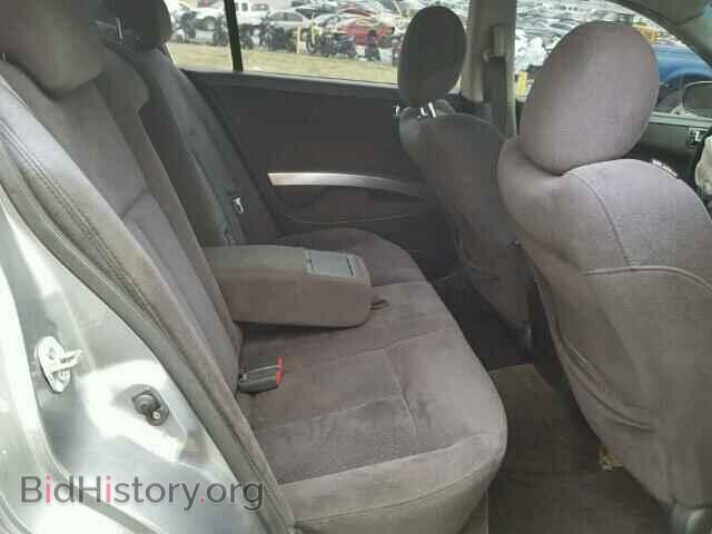 2007 NISSAN MAXIMA - VIN: 1N4BA41E37C822376 - Фото 6