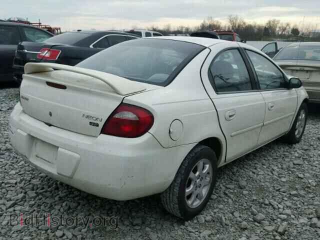 2005 DODGE NEON - VIN: 1B3ES56C35D163077 - Фото 4