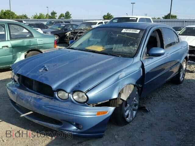 2002 JAGUAR X-TYPE - VIN: SAJEA53DX2XC55509 - Photo 2