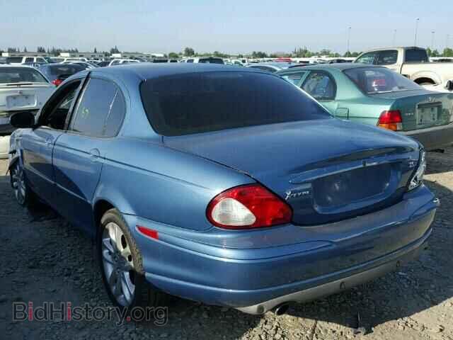 2002 JAGUAR X-TYPE - VIN: SAJEA53DX2XC55509 - Photo 3
