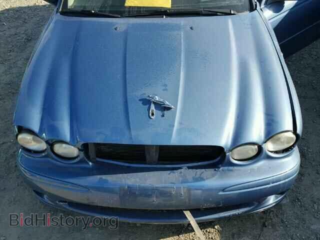 2002 JAGUAR X-TYPE - VIN: SAJEA53DX2XC55509 - Photo 7
