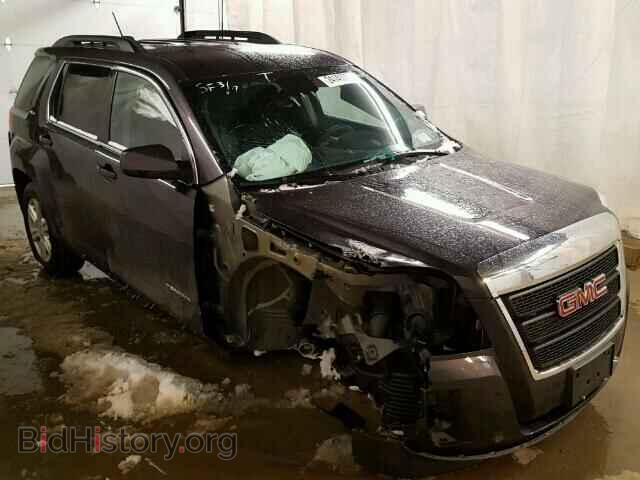 Фотография 2GKFLWEK0F6414947 - GMC TERRAIN 2015