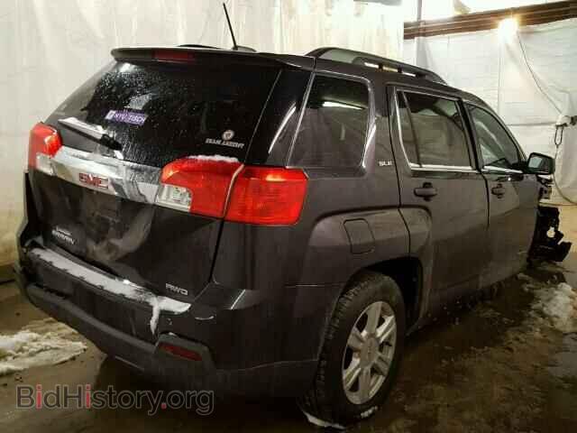 2015 GMC TERRAIN - VIN: 2GKFLWEK0F6414947 - Фото 4