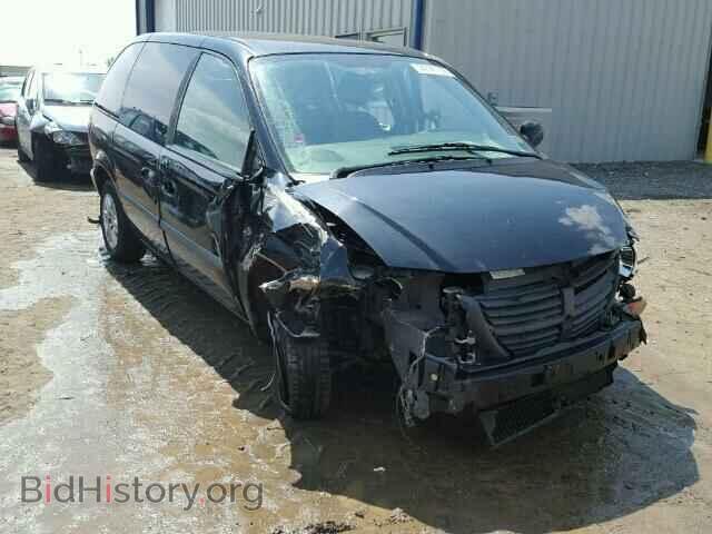 Фотография 1D4GP25RX7B239019 - DODGE CARAVAN 2007