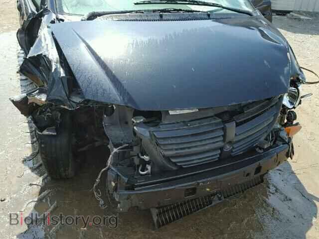 2007 DODGE CARAVAN - VIN: 1D4GP25RX7B239019 - Фото 7