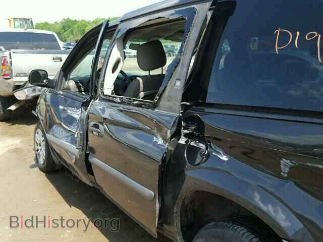 2007 DODGE CARAVAN - VIN: 1D4GP25RX7B239019 - Фото 9