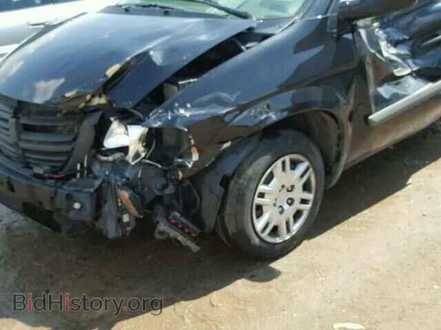 2007 DODGE CARAVAN - VIN: 1D4GP25RX7B239019 - Фото 10