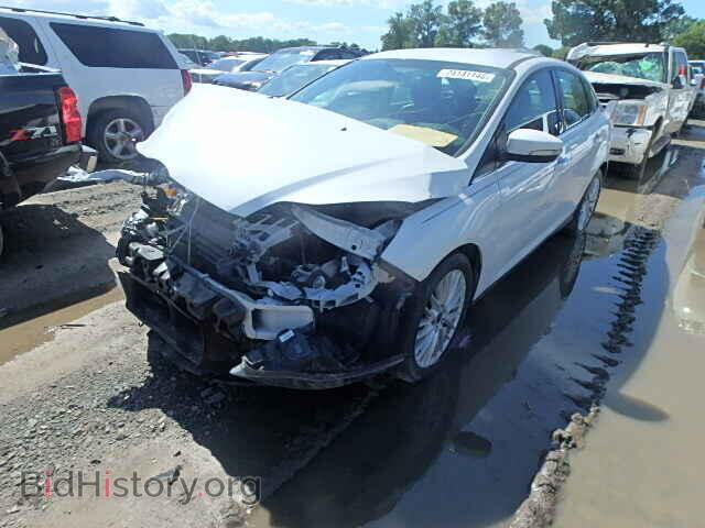 2013 FORD FOCUS - VIN: 1FADP3J28DL300040 - Photo 2
