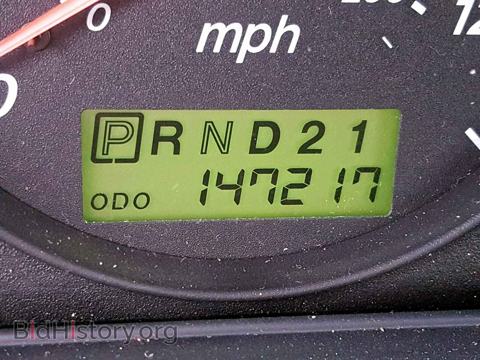 2000 MAZDA MPV WAGON - VIN: JM3LW28G0Y0132025 - Фото 8