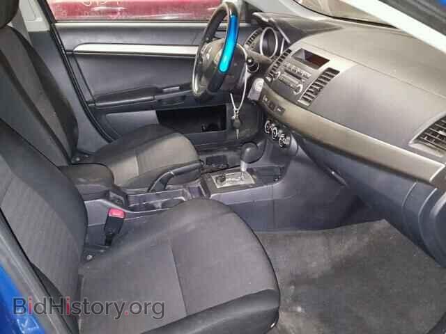 2012 MITSUBISHI LANCER - VIN: JA32U2FU2CU604955 - Фото 5
