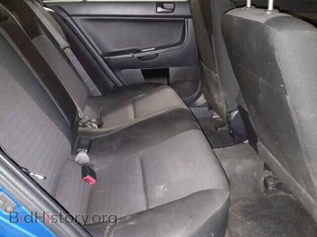 2012 MITSUBISHI LANCER - VIN: JA32U2FU2CU604955 - Фото 6