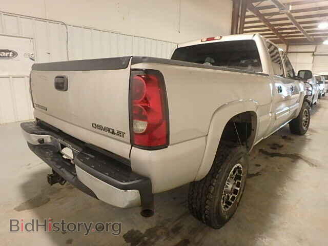 2005 CHEVROLET SILVERADO - VIN: 1GCHC23U75F803056 - Фото 4