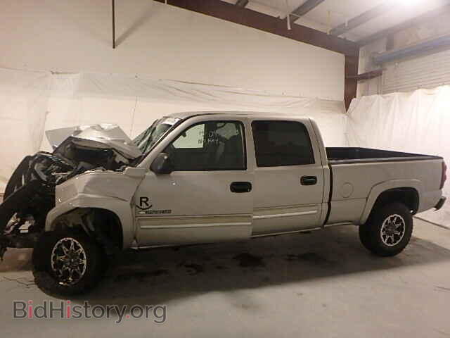 2005 CHEVROLET SILVERADO - VIN: 1GCHC23U75F803056 - Фото 9