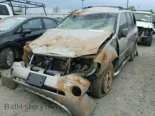 2003 GMC ENVOY - VIN: 1GKDS13SX32240586 - Фото 2