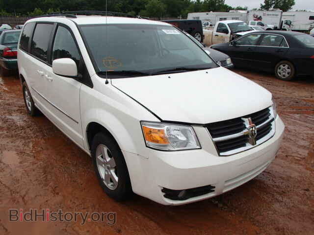 Фотография 2D4RN5D18AR317897 - DODGE CARAVAN 2010