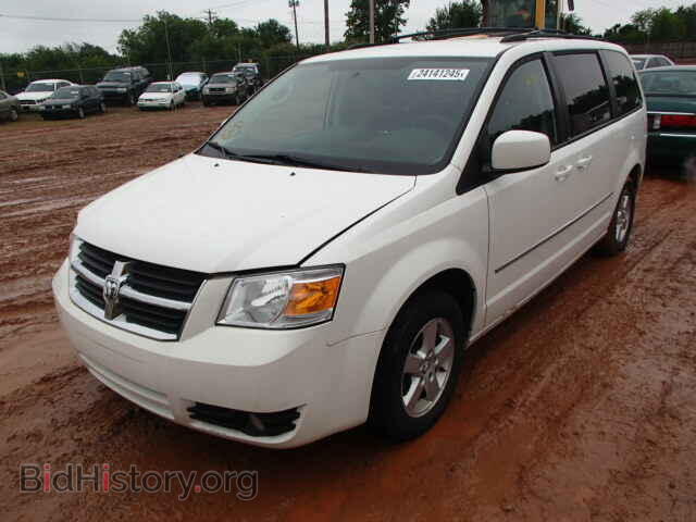 2010 DODGE CARAVAN - VIN: 2D4RN5D18AR317897 - Фото 2