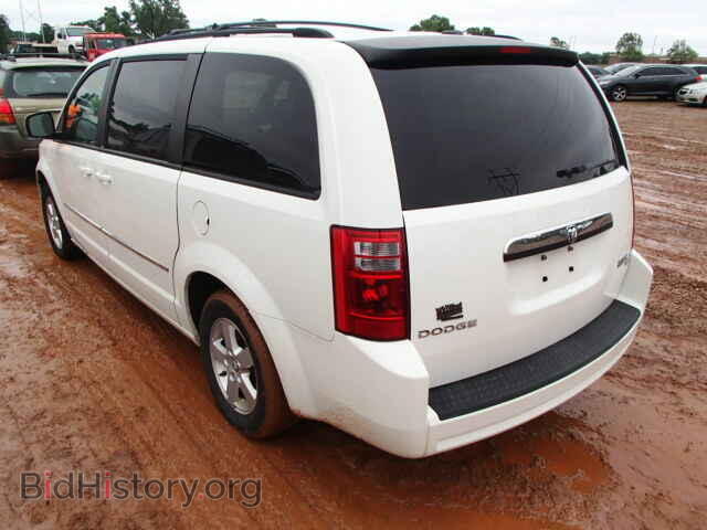 2010 DODGE CARAVAN - VIN: 2D4RN5D18AR317897 - Фото 3