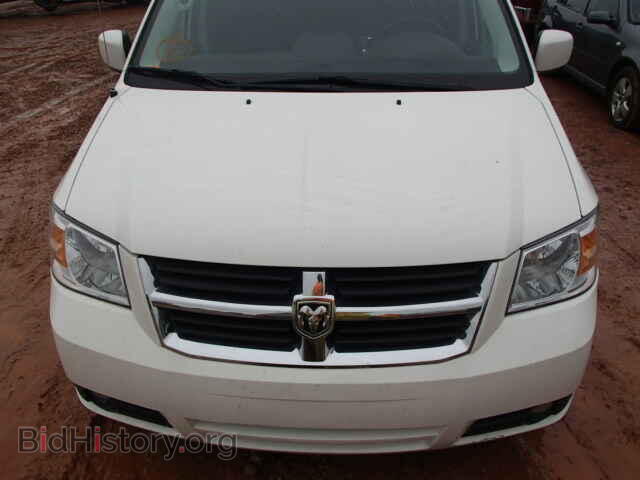 2010 Dodge CARAVAN (VIN 2D4RN5D18AR317897) — photo 9 of 10