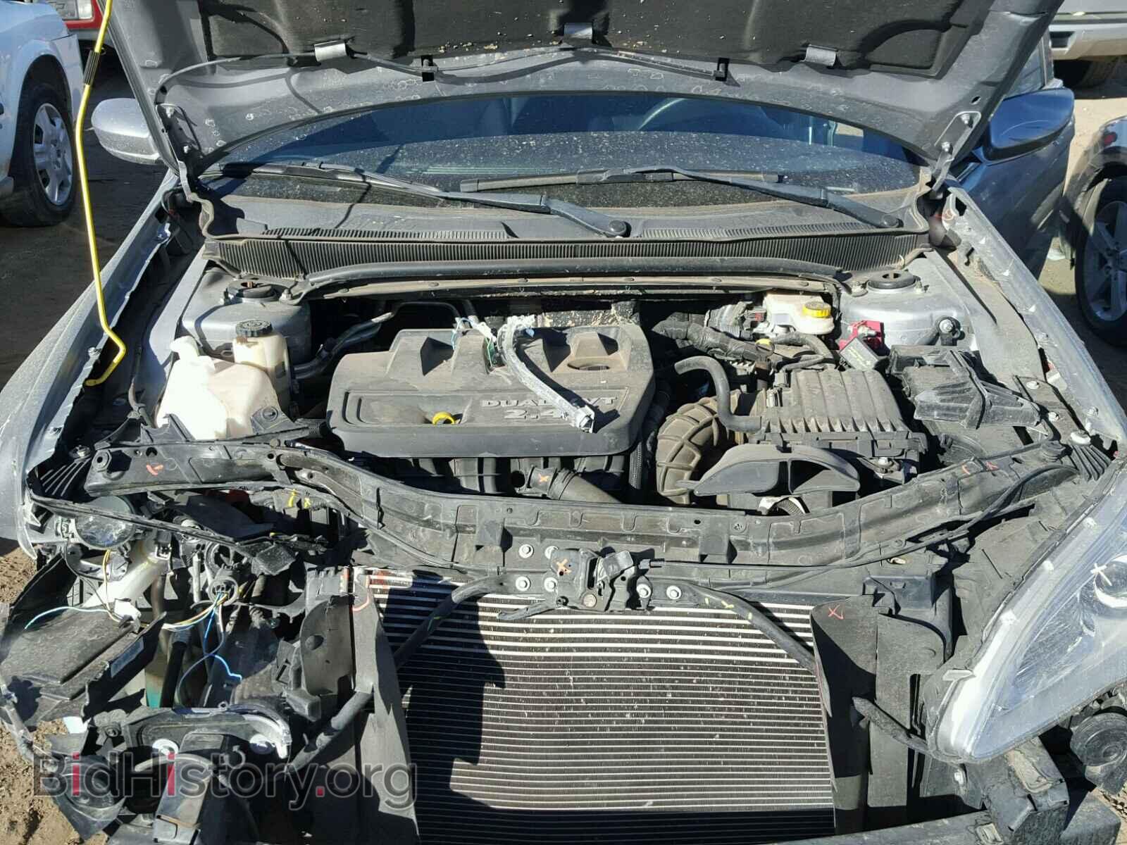 2014 CHRYSLER 200 - VIN: 1C3CCBAB0EN207664 - Фото 7